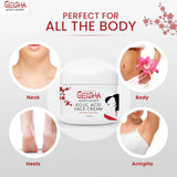Geisha Beauty Secrets Kojic Acid Brightening Cream 1.7oz - FairSkins.us