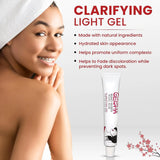 Geisha Beauty Secrets Clarifying Gel with Kojic Acid & Hyaluronic Acid 30g - FairSkins.us