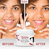 Geisha Beauty Secrets Kojic Acid Brightening Cream 1.7oz - FairSkins.us