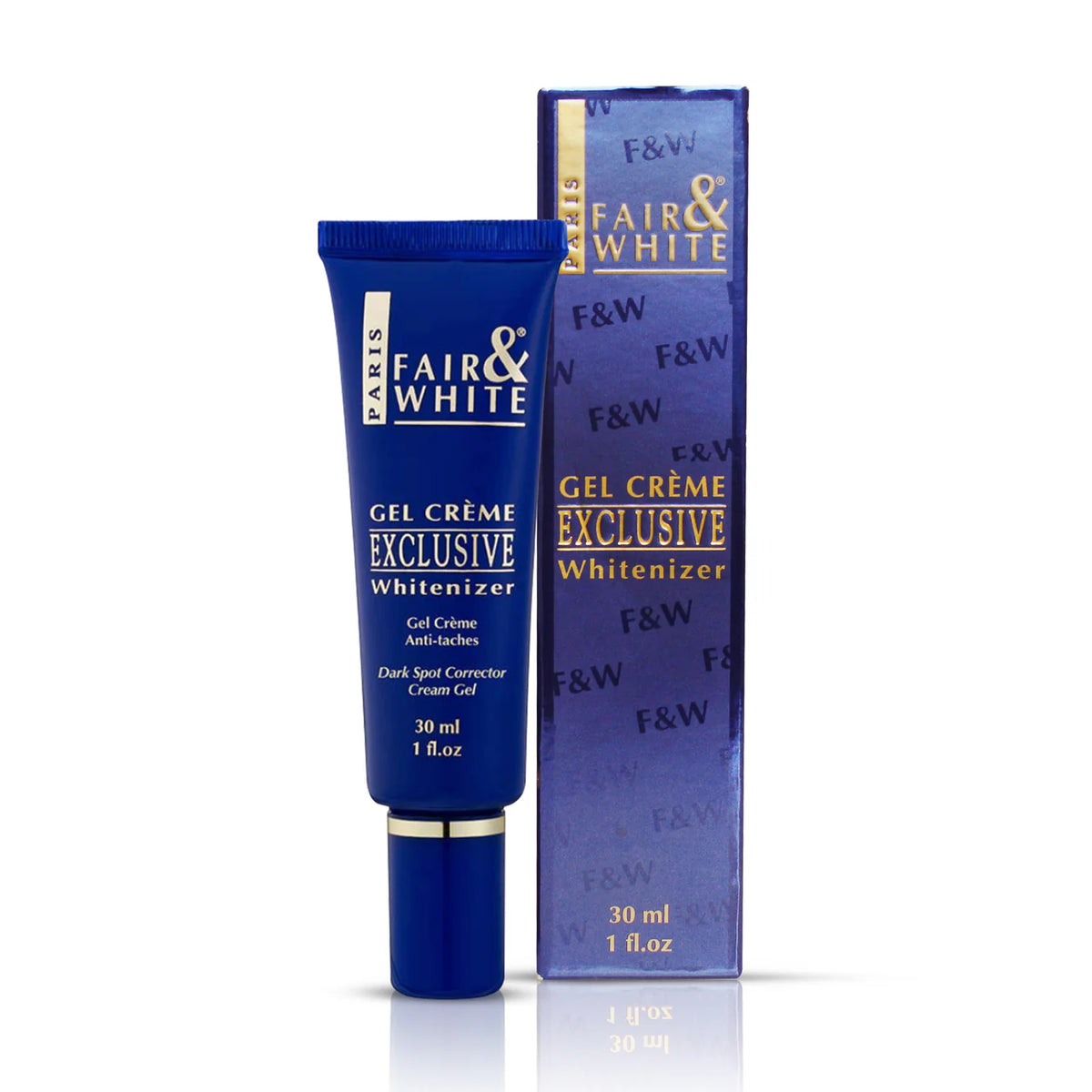 Fair & White Exclusive Gel Cream Dark Spot Corrector – FairSkins.us