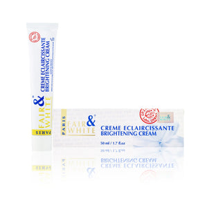 Fair and White Brightening Cream 50ml