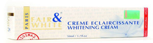Fair and White Cream Tube 50ml - FairSkins.us