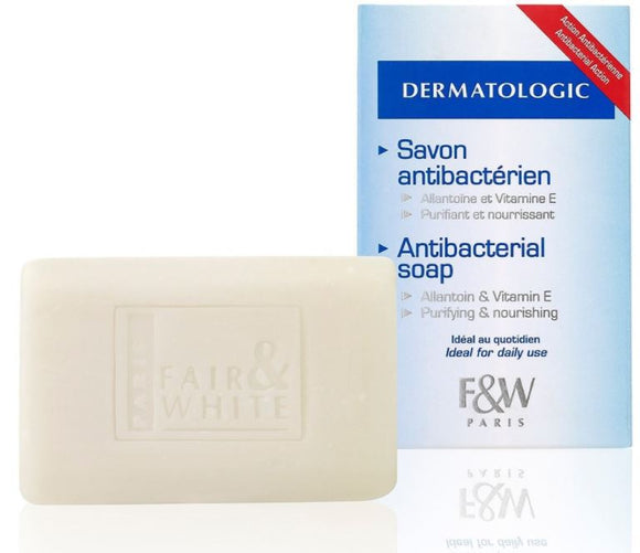 Fair and White Original Antibacterial Soap 200 gm - FairSkins.us