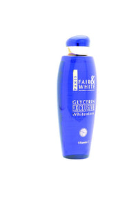 Fair and White Exclusive Glycerin with Pure Vitamin C - FairSkins.us