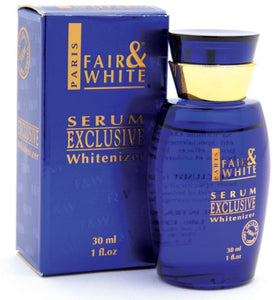 Fair and White Exclusive Serum 30ml - FairSkins.us