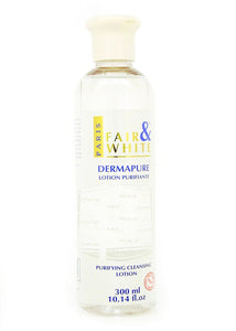 Fair and White Dermapure Lotion 300 ml - FairSkins.us