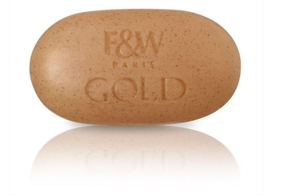 Fair and White 1: Prepare Gold Satin Exfoliating Bar Soap 200gr - FairSkins.us