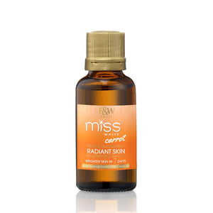 Fair And White Miss White Carrot Brightening Serum 30ML - FairSkins.us
